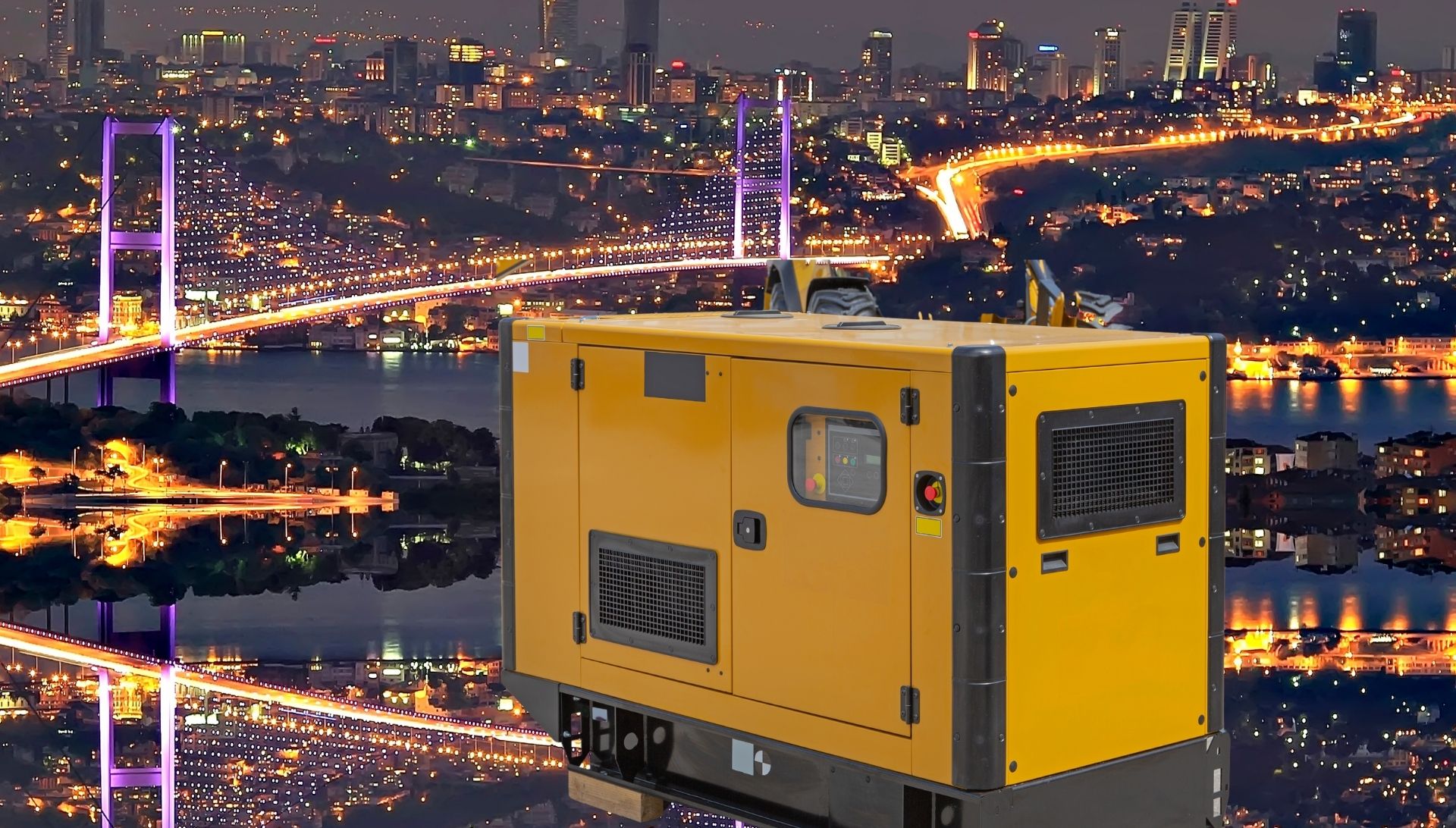 Kent 2 Jeneratörcü